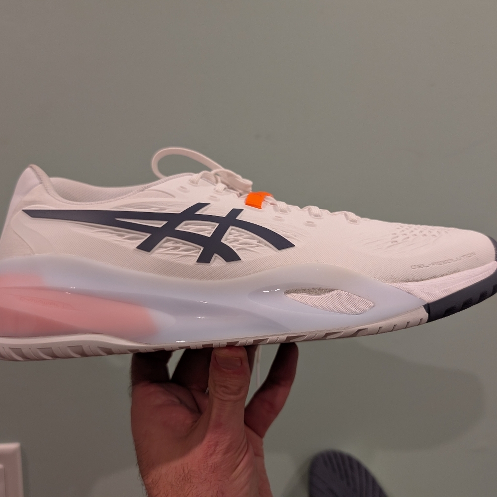 Asics Gel Resolution X Tennis Shoes - Picture 8 of 13